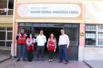 Izmit Belediyesi'nden Okullara Hijyen Paketi Destegi