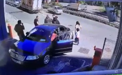 Kagithane'de Kendisini Rahatsiz Eden Adami Yaralayan Genç Kizin Ifadesi Ortaya Çikti