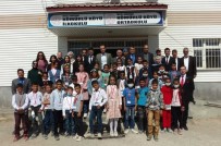 Köy Okulunda Bilim Fuari