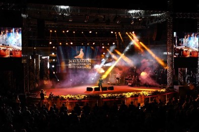 Kusadasi 2021 Yilinda Bir Çok Sanatsal Etkinlige Ev Sahipligi Yapti