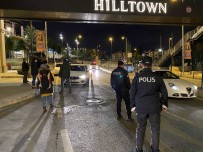 Maltepe'de 150 Polis Ile Huzur Uygulamasi Yapildi