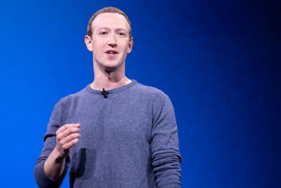 Mark Zuckerberg'den sosyal medya hamlesi!