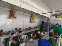 'Motivasyon Tiri'  Sofular'da Ögrencilerle Bulustu