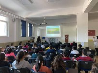 Ögrencilere Biyoçesitlilik Ve Yaban Hayati Konularinda Egitim Düzenlendi