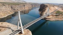 (Özel) Nissibi Köprüsü'nden 3,5 Milyon Araç Geçti
