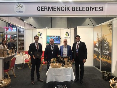 Tarimsal Kalkinma Zirvesi'nde INYA Büyük Ilgi Topladi