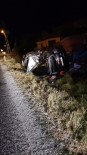 Tekirdag'da Trafik Kazasi Açiklamasi 1 Yarali