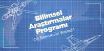 Türk Havacilik Ve Uzay Sanayii Bilimsel Arastirma Programi Basvurulari Basladi