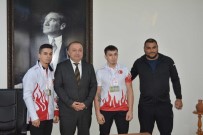 Ünye'nin Gururu Oldular