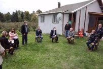 Vali Atay'dan Kaynasli Köylerine Ziyaret