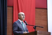 Vali Demirtas, Kiziltepe'de Okul Müdürleri Ile Toplanti Yapti