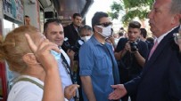 Vatandaştan Muharrem İnce'ye 'Bizi sattınız' tepkisi