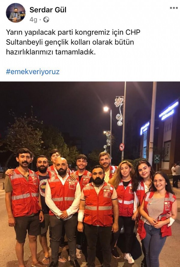 CHP'li İBB'den yandaşa kıyak! HDP'li Hüda Kaya'nın oğlu Kültür AŞ'de işe alındı!