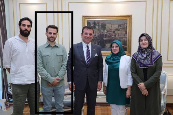 CHP'li İBB'den yandaşa kıyak! HDP'li Hüda Kaya'nın oğlu Kültür AŞ'de işe alındı!