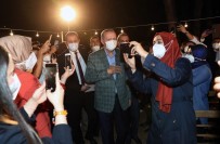 Cumhurbaskani Erdogan, Adana'da Gençlerle Bulustu