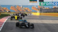 İstanbul'da Grand Prix hazırlıkları tamam