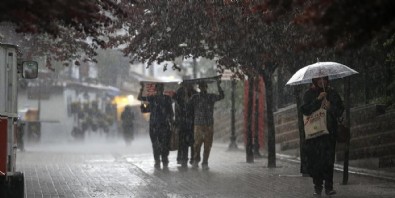 Meteoroloji'den İstanbul ve pek çok il için yağış uyarısı!