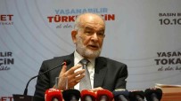 SP Lideri Karamollaoglu'ndan 'Ittifak' Açiklamasi