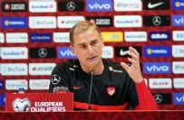 Stefan Kuntz'tan Letonya açıklaması! 'Önceliğimiz fark atmak değil'