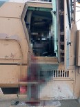Suriye'de Polis Aracina Saldiri Açiklamasi 1 Sehit, 3 Yarali