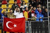 2022 FIFA Dünya Kupasi Avrupa Elemeleri Açiklamasi Letonya Açiklamasi 0 - Türkiye Açiklamasi 0 (Ilk Yari)