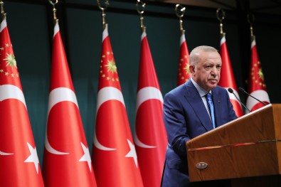 Başkan Erdoğan 'Artık tahammülümüz yok' dedi ve ekledi: Suriye'de gereken adımları atacağız