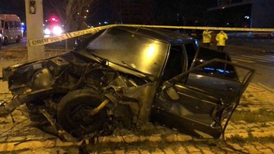 Denizli'de 1 Haftada 159 Trafik Kazasi Meydana Geldi