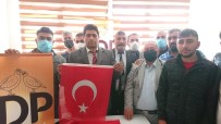 Dogus Partisi Genel Baskani Karalar Açiklamasi 'Garibanin Sesi, Halkin Umudu Olacagiz'