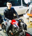Hatay'da Motosiklet Kazasi Açiklamasi 1 Ölü