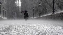 Meteoroloji uyardı! Çarşamba gününe dikkat