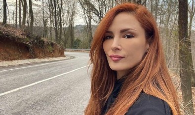 Mine Tugay'ın eski hali şaşırttı!