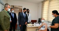 Yerli aşı TURKOVAC'TA tarihi adım! Uygulanma başladı!