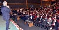AK Parti Genel Başkanvekili Binali Yıldırım: Türkiye’de solun hizmet ve icraat yapma kabiliyeti yok