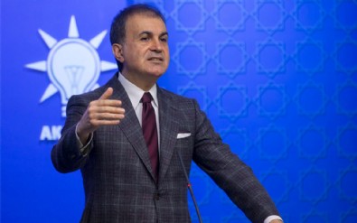 AK Parti Sözcüsü Ömer Çelik: Siyasette manipülasyon devri kapanmıştır
