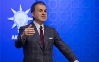 AK Parti Sözcüsü Ömer Çelik: Siyasette manipülasyon devri kapanmıştır