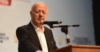 AK Partili vekil İsmet Uçma'ya son veda!