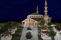 Aliaga Küçük Sanayi Sitesi'ne Yeni Cami Projesi