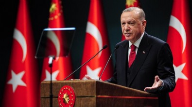 Başkan Erdoğan'dan iklim değişikliği mesajı!