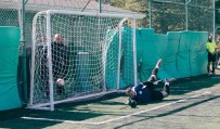 Çankaya Belediyesi Görme Engelliler Spor Kulübü Ikinci Yariya Galibiyetle Basladi