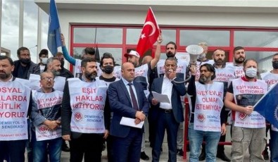 İzmir'de metro çalışanlarından grev kararı! O tarihte kontak kapatacaklar