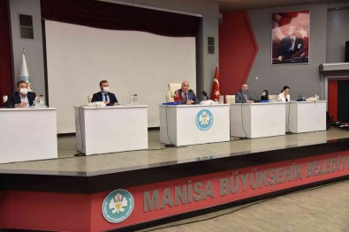 Manisa'nin Merkez Imar Çalismalarinda Sona Dogru