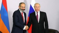 Paşinyan Putin'e koştu: Bütün konuları onunla ele alacağım