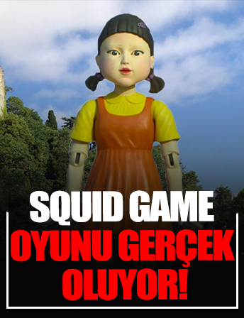 Squid Game çılgınlığı devam ediyor: Abu Dabi'de gerçek Squid Game yarışması düzenlenecek