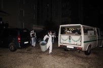 Tekirdag'da Vahset Açiklamasi Öldürdügü Gelininin Cesedini Parçalara Ayirdi
