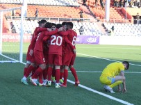 Ümit Milli Takim, Kazakistan'i 1-0 Yendi