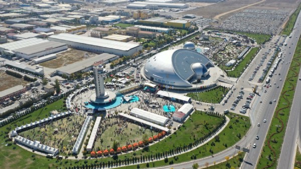 8. Konya Bilim Festivali’ne 250 bin ziyaretçi