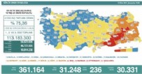 13 Ekim koronavirüs verileri açıklandı!