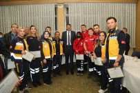 150 Personele 'Tesekkür Belgesi'