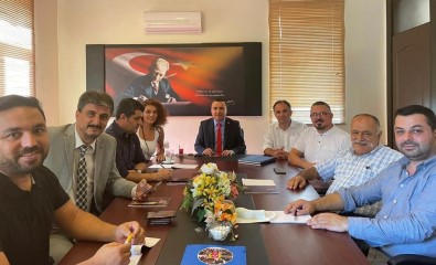 AGC'de Görev Dagilimi Yapildi