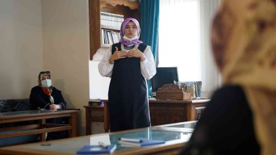 'Anne Çocuk Akademisi' Yildirim'da Basladi